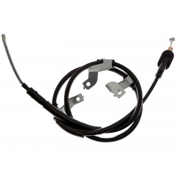 2009 Hyundai Tucson Parking Brake Cable Rear Left Raybestos BC97012 image 2 of 2