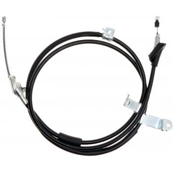 2009 Honda Odyssey Parking Brake Cable Rear Left Raybestos BC97019 image 2 of 3