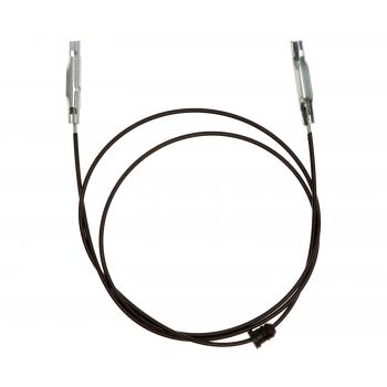 2008 Ford F-350 Super Duty Parking Brake Cable Center Raybestos BC97026 image 2 of 2