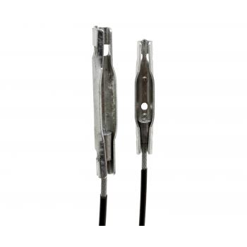 2010 Ford F-350 Super Duty Parking Brake Cable Center Raybestos BC97027 image 1 of 2