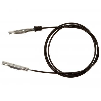 2010 Ford F-350 Super Duty Parking Brake Cable Center Raybestos BC97027 image 2 of 2