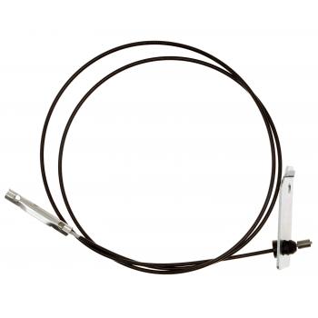 2010 Ford F-350 Super Duty Parking Brake Cable Center Raybestos BC97042 image 2 of 2