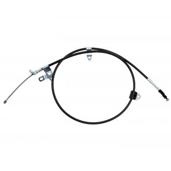 2007 Toyota Corolla Parking Brake Cable Rear Left Raybestos BC97046 image 2 of 2