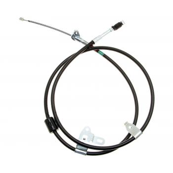 2007 Toyota Corolla Parking Brake Cable Rear Right Raybestos BC97047 image 2 of 2