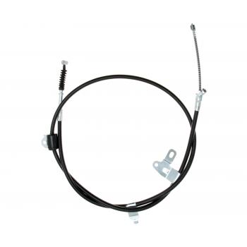 2007 Toyota Corolla Parking Brake Cable Rear Left Raybestos BC97048 image 2 of 2