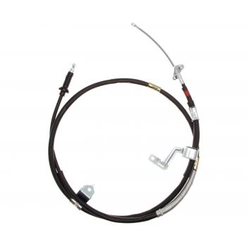 2010 Toyota Tacoma Parking Brake Cable Rear Right Raybestos BC97049 image 2 of 2