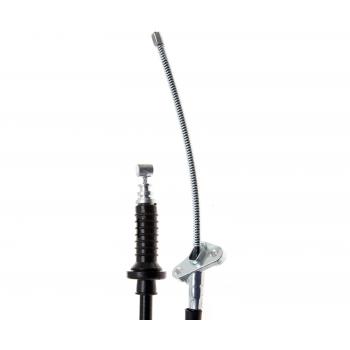2010 Toyota Tacoma Parking Brake Cable Rear Left Raybestos BC97050 image 1 of 2