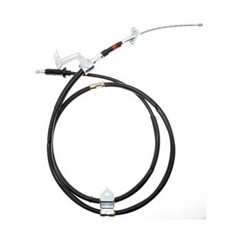 2010 Toyota Tacoma Parking Brake Cable Rear Left Raybestos BC97050 image 2 of 2