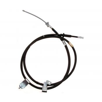 2010 Toyota Tacoma Parking Brake Cable Rear Left Raybestos BC97054 image 2 of 2