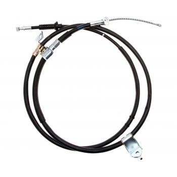 2015 Toyota Tacoma Parking Brake Cable Rear Left Raybestos BC97056 image 2 of 2