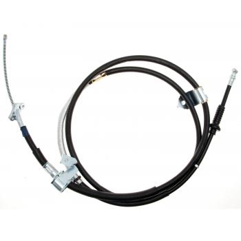 2015 Toyota Tacoma Parking Brake Cable Rear Right Raybestos BC97057 image 2 of 2