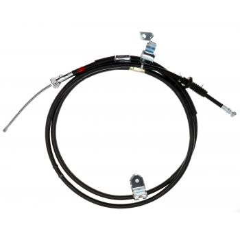 2010 Toyota Tacoma Parking Brake Cable Rear Left Raybestos BC97060 image 2 of 2