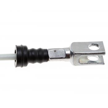 2009 Nissan Altima Parking Brake Cable Rear Left Raybestos BC97062 image 3 of 3