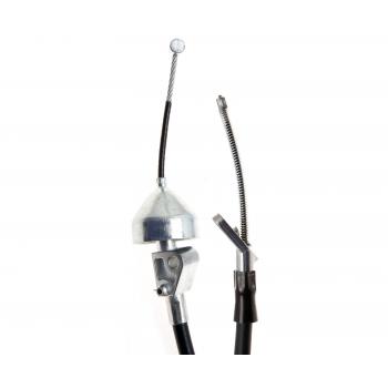 2006 Toyota Highlander Parking Brake Cable Rear Right Raybestos BC97063 image 1 of 2