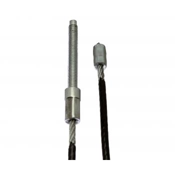 2009 Nissan Altima Parking Brake Cable Front Raybestos BC97067 image 1 of 2
