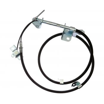 2009 Nissan Altima Parking Brake Cable Front Raybestos BC97067 image 2 of 2