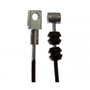 2007 Nissan Murano Parking Brake Cable Rear Right Raybestos BC97072 image 1 of 2