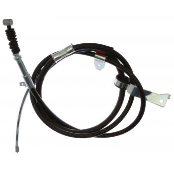 2007 Scion TC Parking Brake Cable Rear Left Raybestos BC97076 image 2 of 2