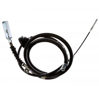 2001 Toyota Sequoia Parking Brake Cable Front Raybestos BC97077 image 2 of 2