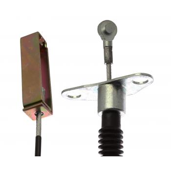 2005 Kia Sorento Parking Brake Cable Rear Left Raybestos BC97081 image 1 of 2