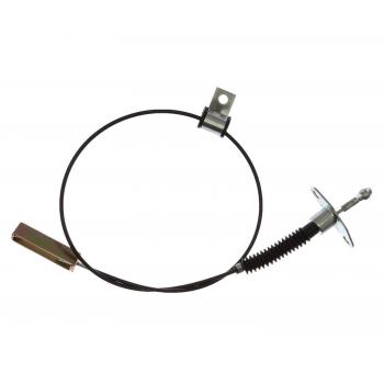 2005 Kia Sorento Parking Brake Cable Rear Left Raybestos BC97081 image 2 of 2