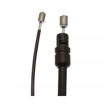 2007 Chevrolet Malibu Parking Brake Cable Rear Left Raybestos BC97085 image 1 of 2