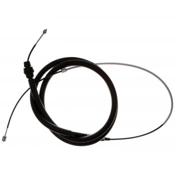 2012 Chevrolet Silverado 1500 Parking Brake Cable Rear Left Raybestos BC97087 image 2 of 2