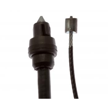 2012 Chevrolet Silverado 1500 Parking Brake Cable Rear Right Raybestos BC97088 image 1 of 2