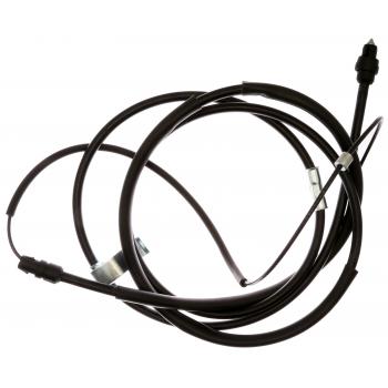 2012 Chevrolet Silverado 1500 Parking Brake Cable Rear Right Raybestos BC97088 image 2 of 2