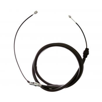 2012 Chevrolet Silverado 1500 Parking Brake Cable Rear Left Raybestos BC97089 image 2 of 2