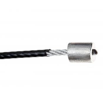 2012 Chevrolet Silverado 1500 Parking Brake Cable Rear Right Raybestos BC97092 image 3 of 3