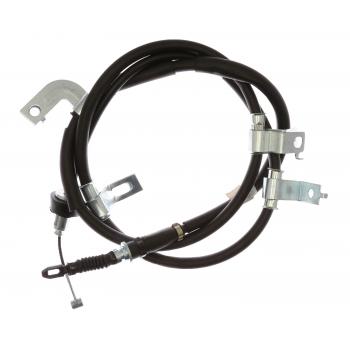 2012 Chevrolet Silverado 1500 Parking Brake Cable Rear Left Raybestos BC97098 image 2 of 2