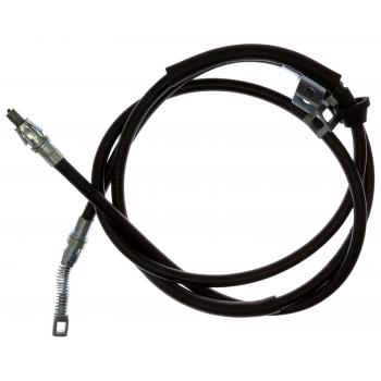 2008 Pontiac Torrent Parking Brake Cable Rear Right Raybestos BC97101 image 2 of 2