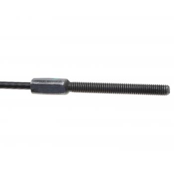 2002 Toyota Highlander Parking Brake Cable Rear Right Raybestos BC97117 image 1 of 3