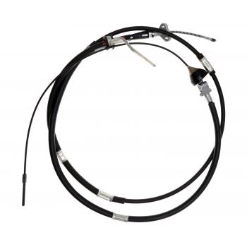2002 Toyota Highlander Parking Brake Cable Rear Right Raybestos BC97117 image 2 of 3