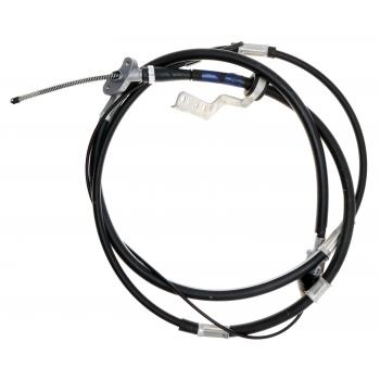 2002 Toyota Highlander Parking Brake Cable Rear Right Raybestos BC97119 image 2 of 3