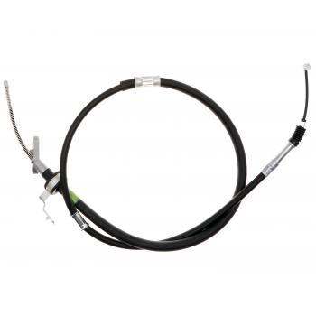 2004 Toyota RAV4 Parking Brake Cable Rear Left Raybestos BC97120 image 2 of 3