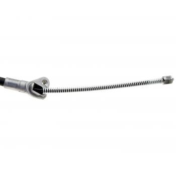 2003 Toyota Corolla Parking Brake Cable Rear Right Raybestos BC97123 image 3 of 3
