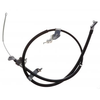2010 Toyota Yaris Parking Brake Cable Rear Left Raybestos BC97124 image 2 of 3