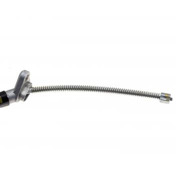 2010 Toyota Yaris Parking Brake Cable Rear Right Raybestos BC97125 image 3 of 3
