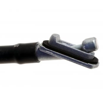 2010 Toyota Yaris Parking Brake Cable Rear Left Raybestos BC97126 image 1 of 3