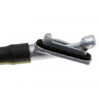 2010 Toyota Yaris Parking Brake Cable Rear Right Raybestos BC97127 image 1 of 3