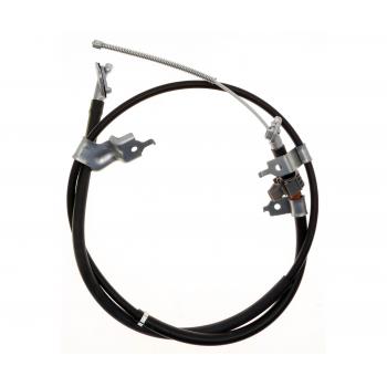 2010 Toyota Yaris Parking Brake Cable Rear Right Raybestos BC97127 image 2 of 3