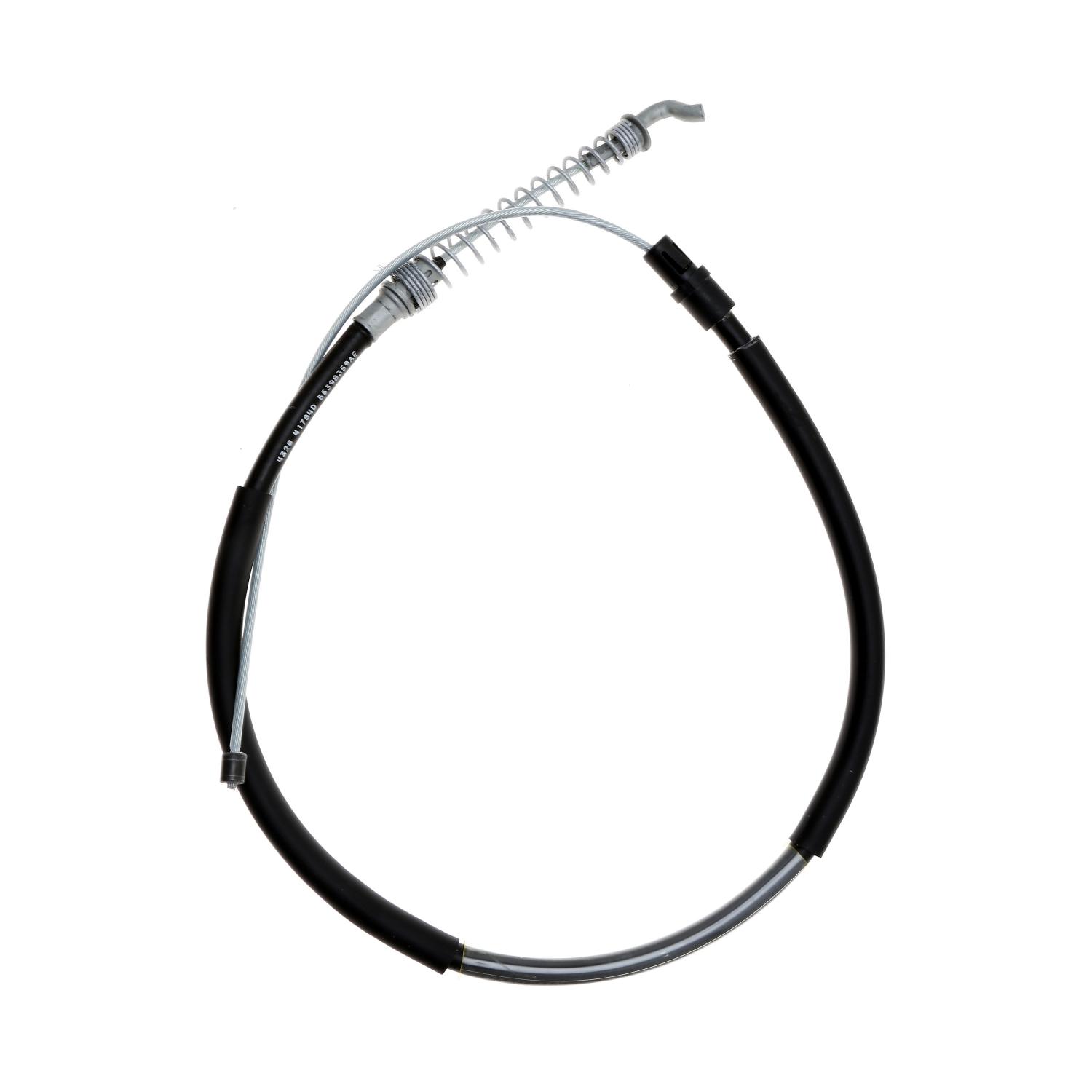 Raybestos BC97134 Parking Brake Cable product image 2 of 3