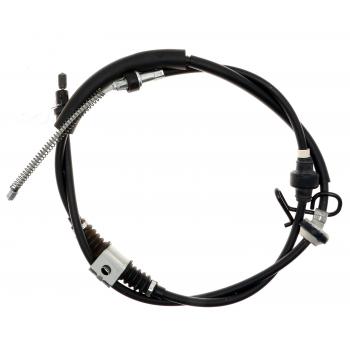 2007 Chrysler Sebring Parking Brake Cable Rear Left Raybestos BC97138 image 2 of 3