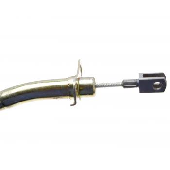 2005 Dodge Sprinter 2500 Parking Brake Cable Rear Raybestos BC97139 image 3 of 3