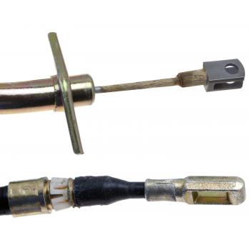 2006 Dodge Sprinter 3500 Parking Brake Cable