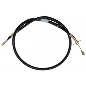 2005 Dodge Sprinter 3500 Parking Brake Cable Rear Left Raybestos BC97141 image 2 of 3