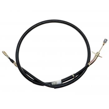 2005 Dodge Sprinter 3500 Parking Brake Cable Rear Right Raybestos BC97142 image 2 of 3