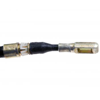 2005 Dodge Sprinter 3500 Parking Brake Cable Rear Right Raybestos BC97142 image 3 of 3